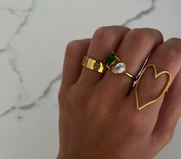 Heart Ring