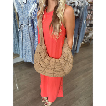 The Cloud Bag (beige)