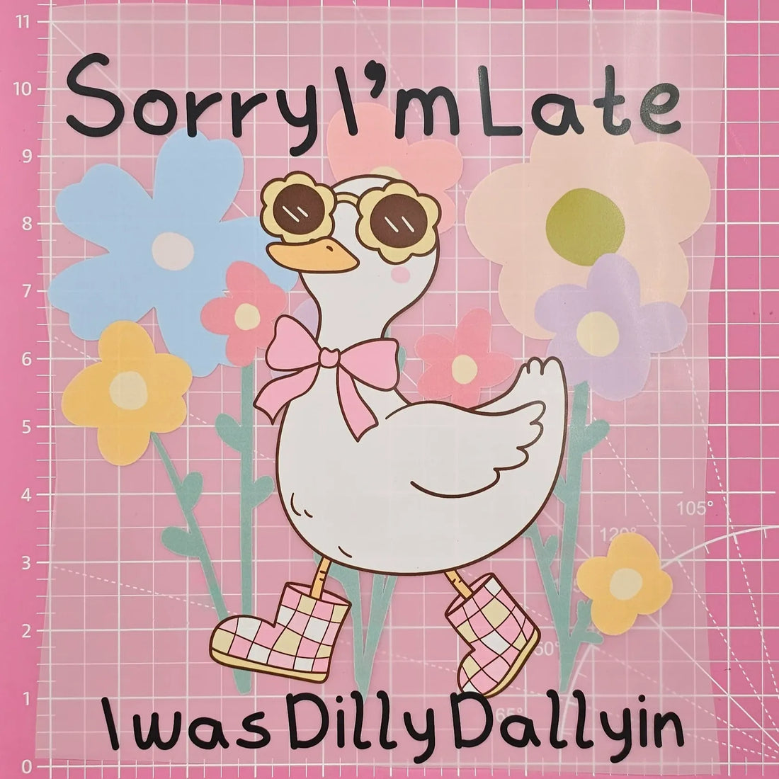 Dilly Dallyin Transfer