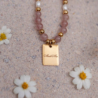 Made New Necklace