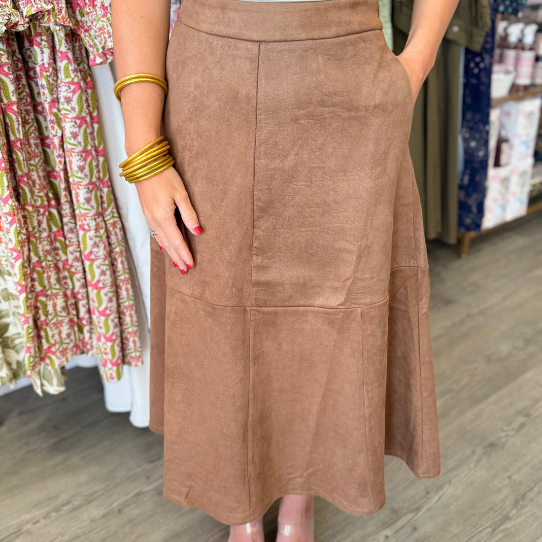 Foxy Skirt