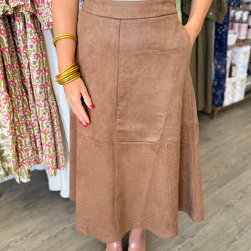 Foxy Skirt