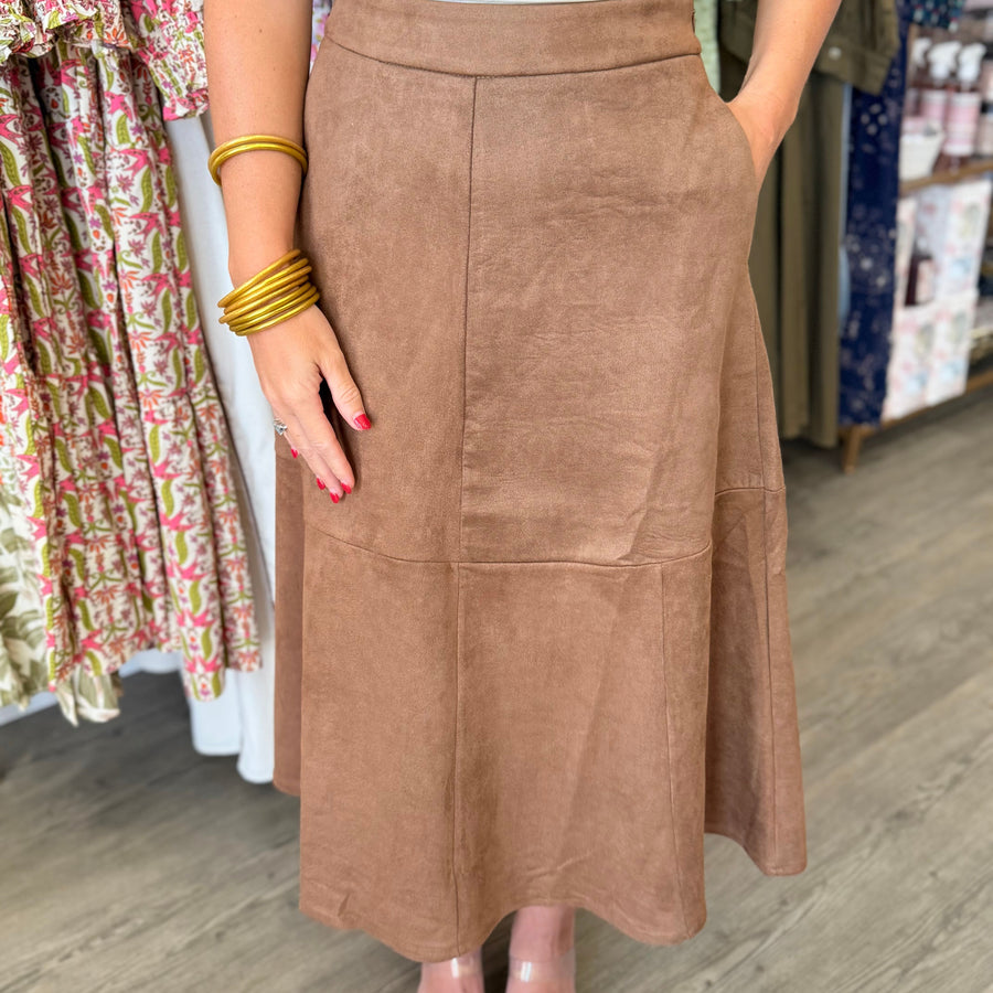 Foxy Skirt