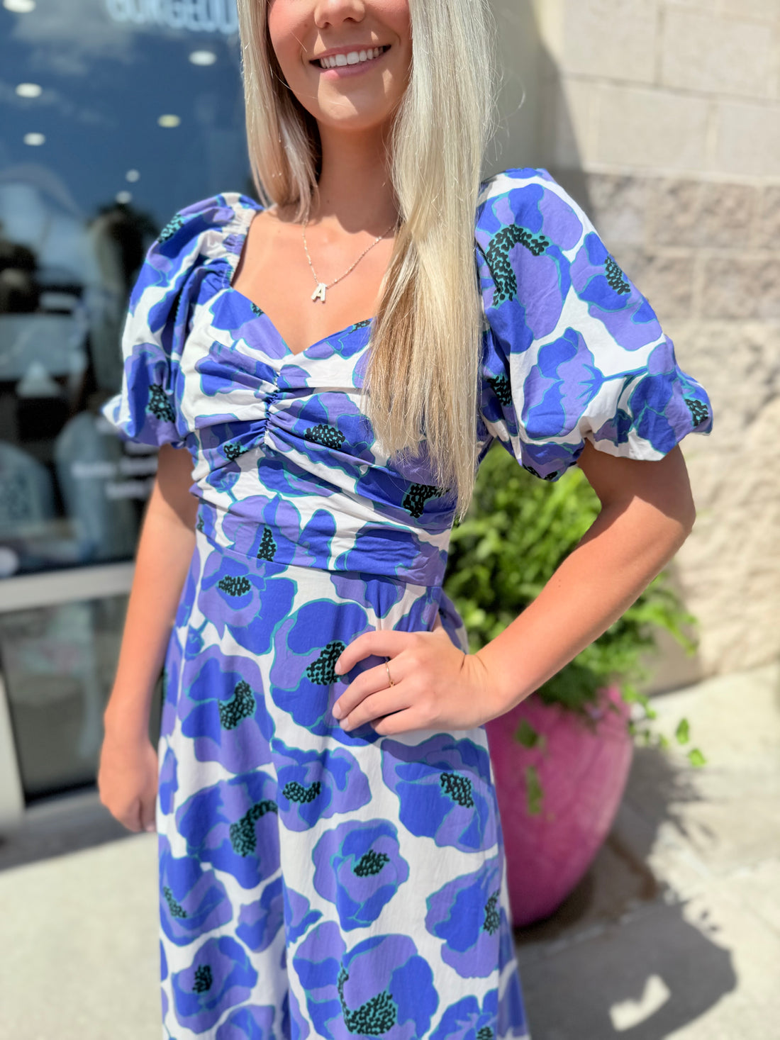 Dedra Dress