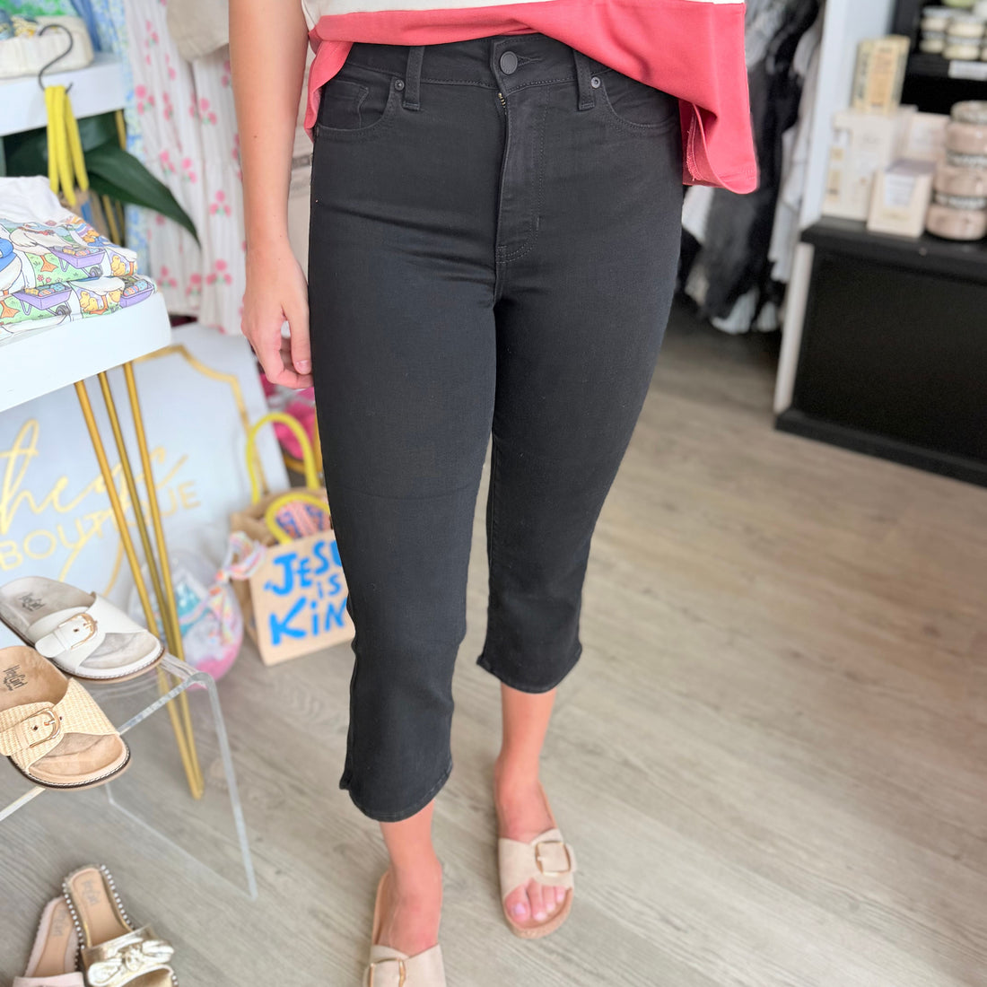 Winnie Denim