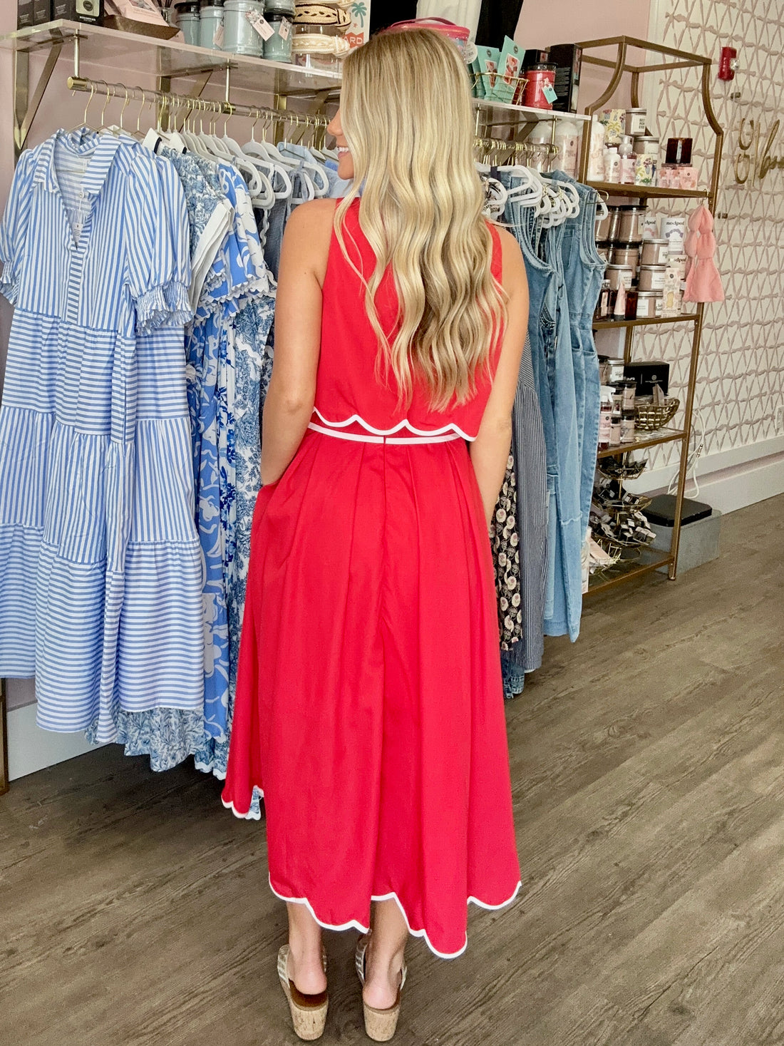Parker Dress