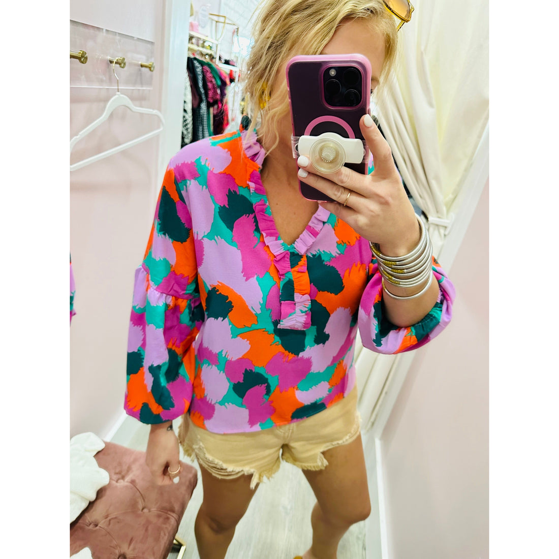 Lexi Haze Top