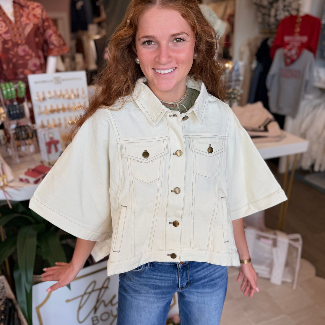 Annie Jacket