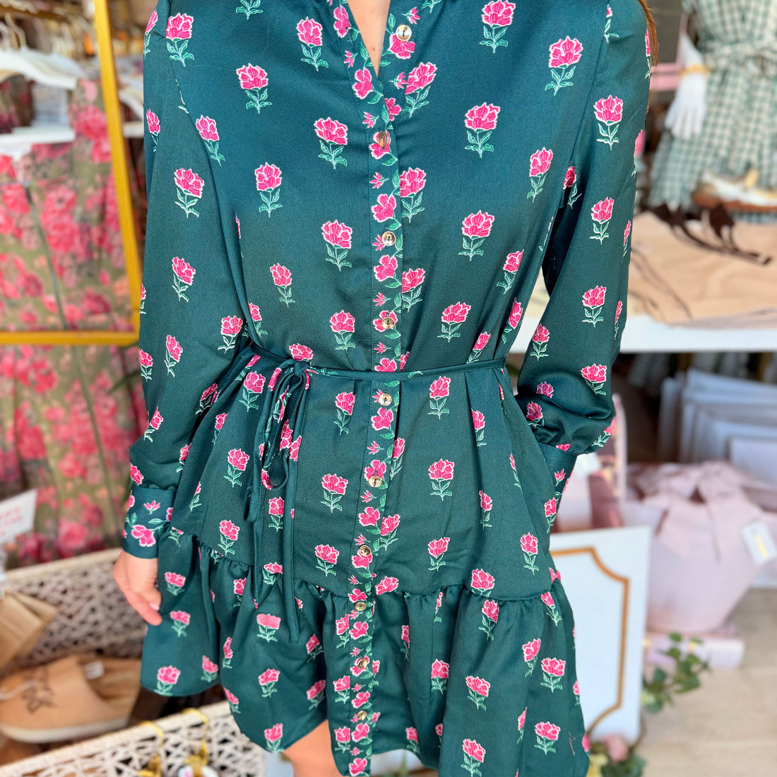 Maya Dress