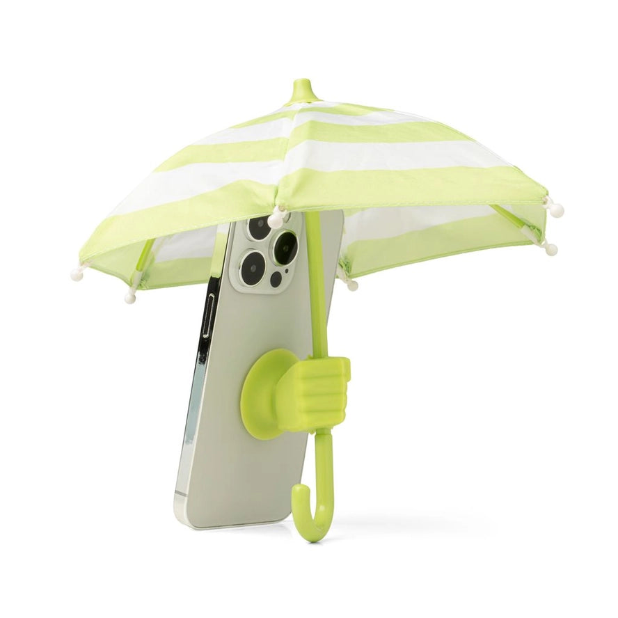 Cabana Boy Phone Umbrella (lime)