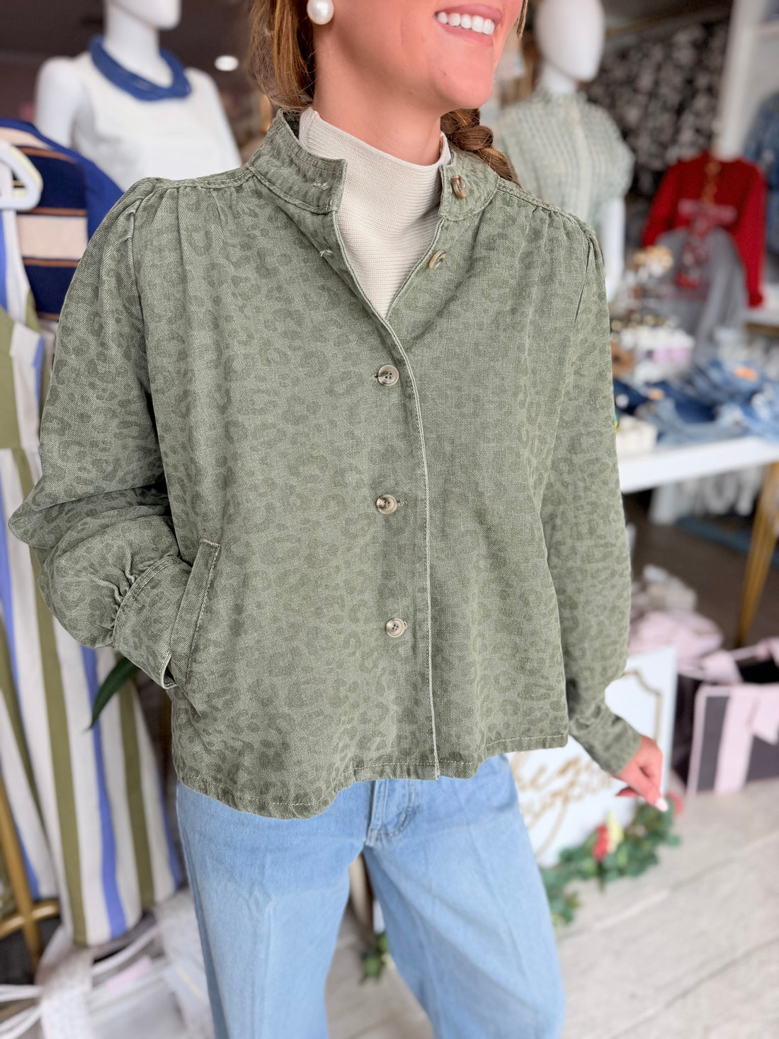 Emily Jacket