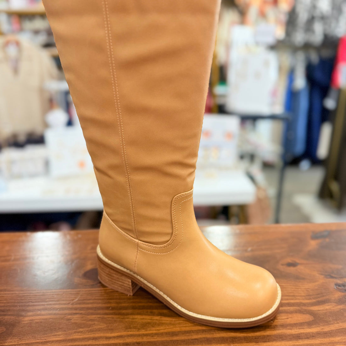 Put Up or Shut Up Boot