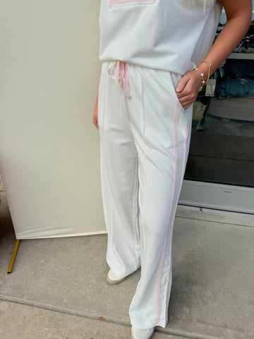 Margo Pant (white)