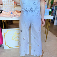 Autumn Pant (Light Blue)