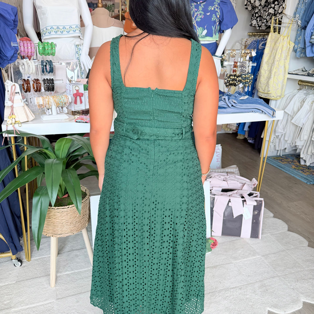 Josephine Dress