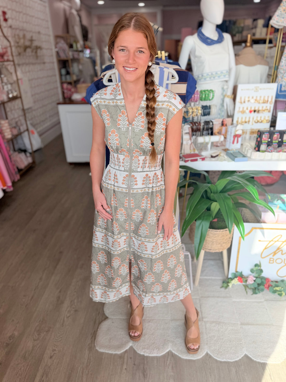 Ivy Dress