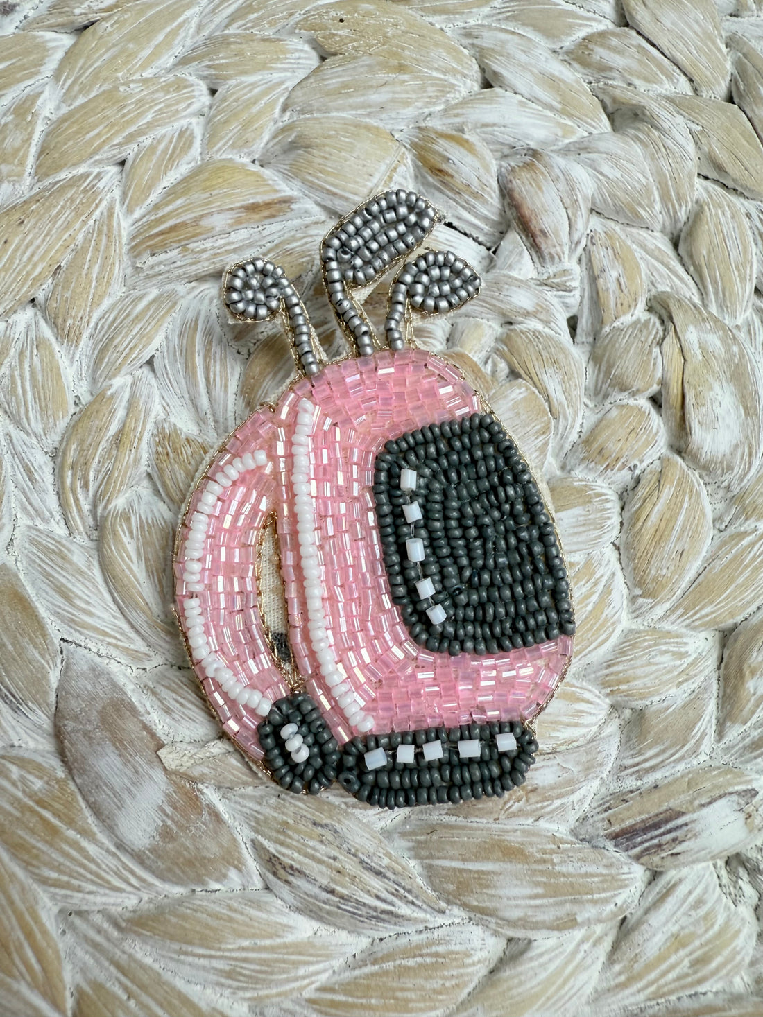 Golf Bag Pin