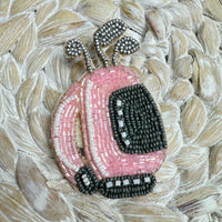Golf Bag Pin