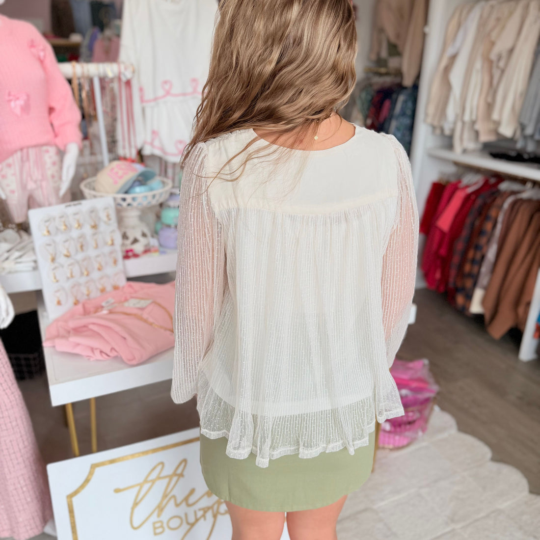 Chelsey Top