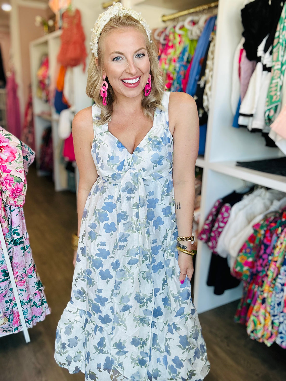 Madeline Dress