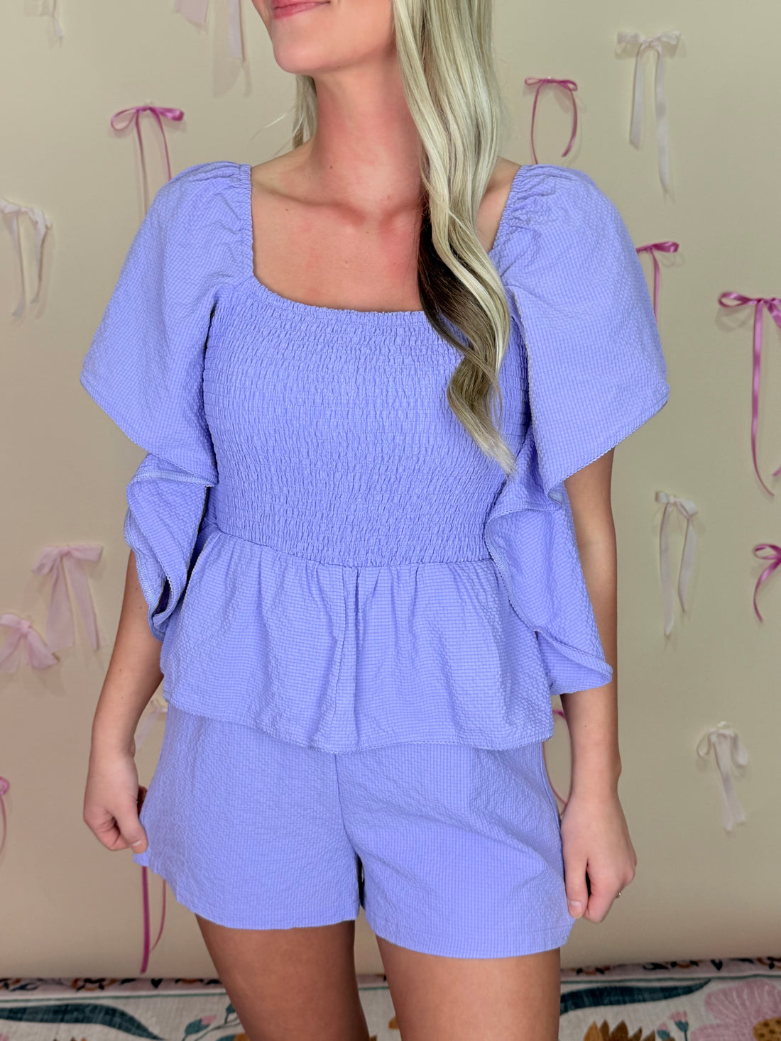 Caroline Romper