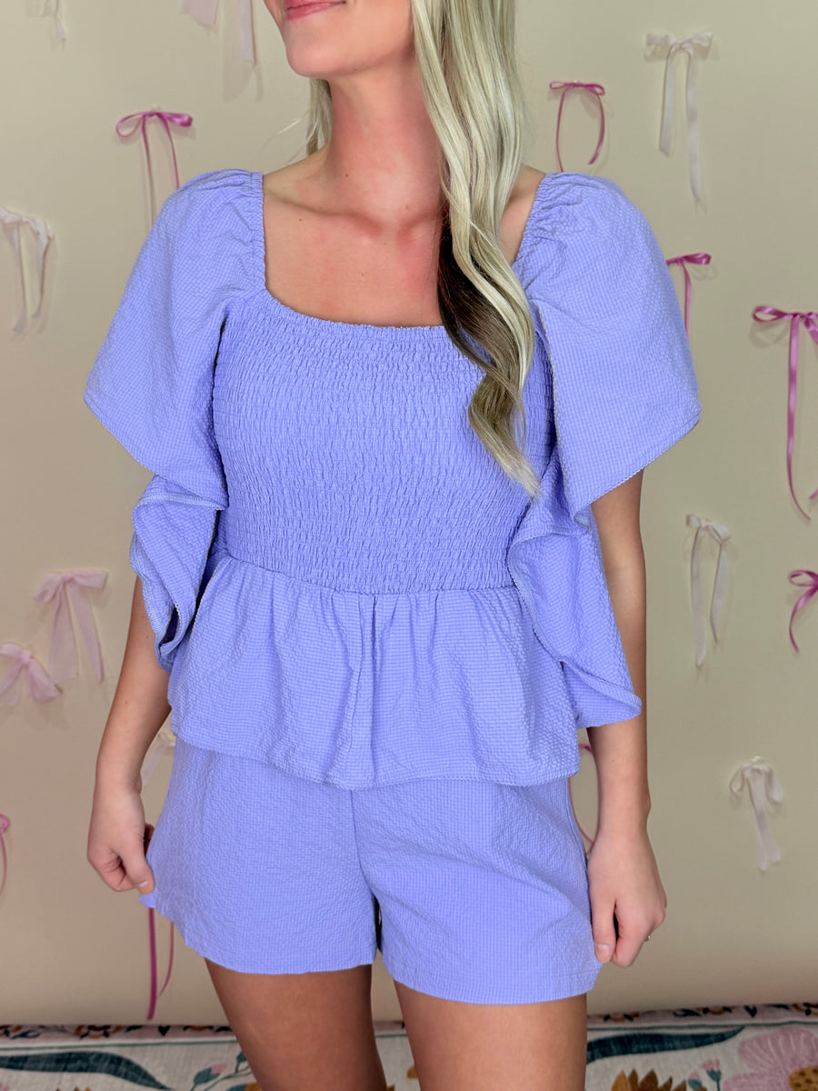 Caroline Romper