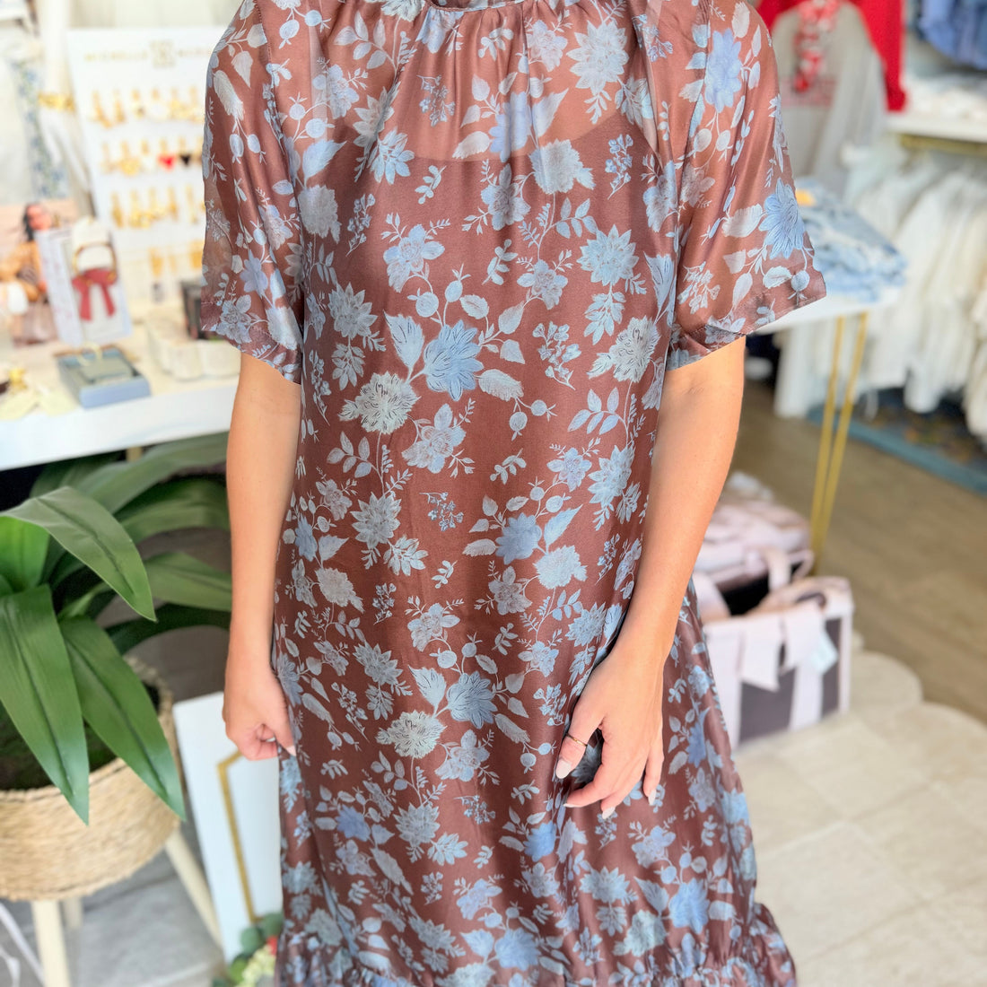 Jameson Dress