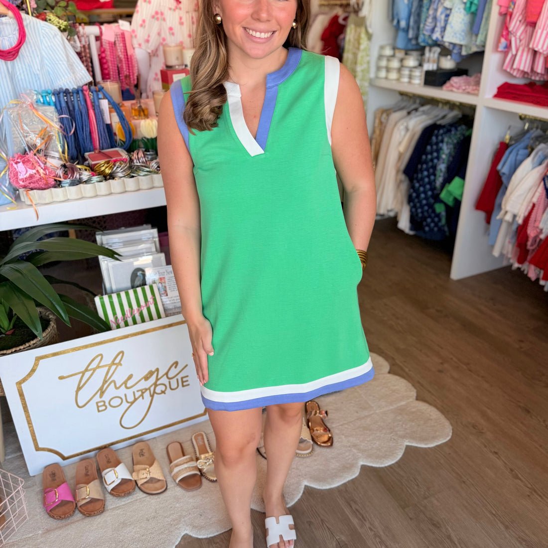 Jules Dress