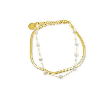 Summer Anklet