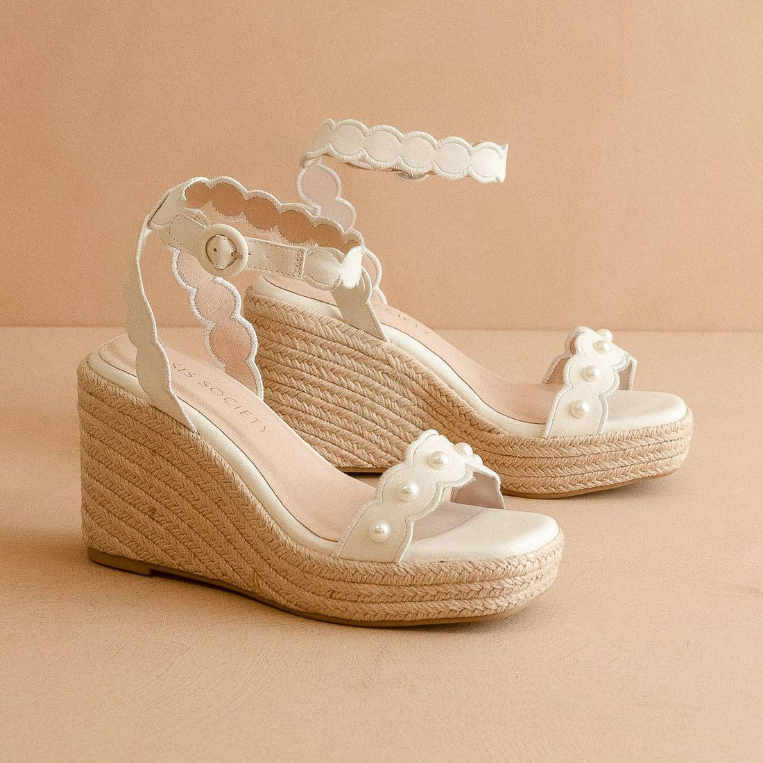 Catalina Espadrille Wedge