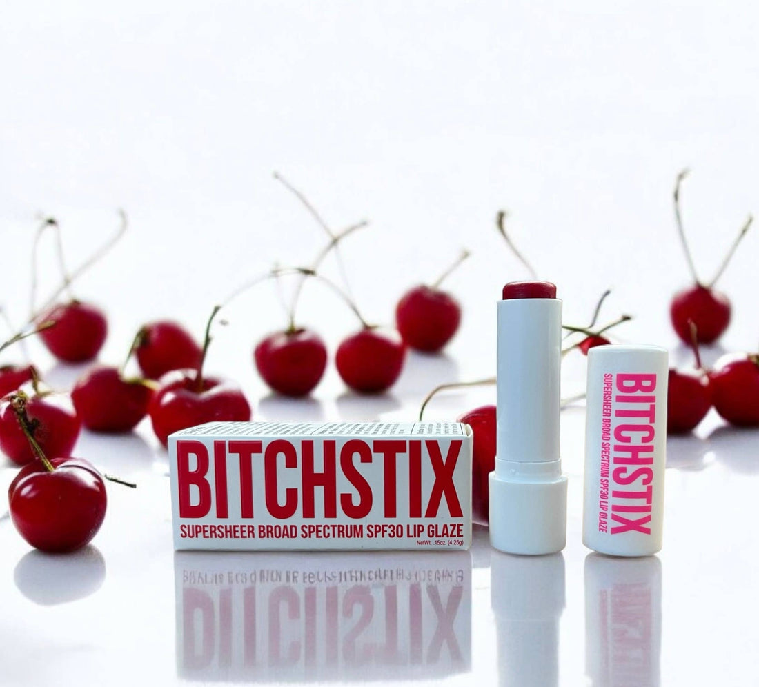 Bitchstix, Lip Glaze Wild Cherry