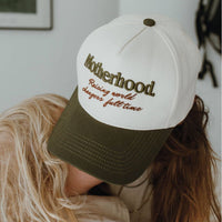 Motherhood Hat