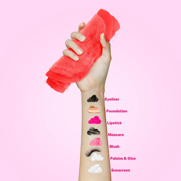 Love Red, Make Up Eraser