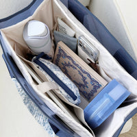 Jelly Tote Organizer (French Vanilla)