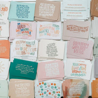 Encouraging Postcards