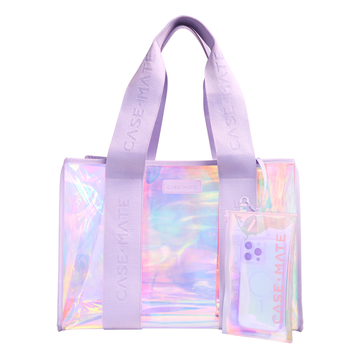 Soap Bubble Beach Tote