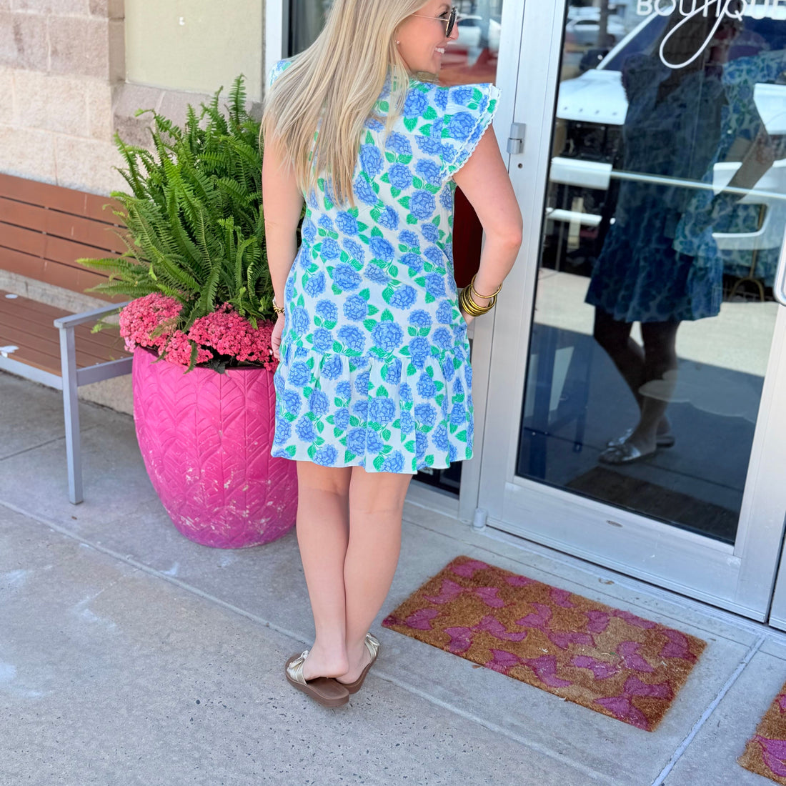 Sierra Dress (Summerfair)