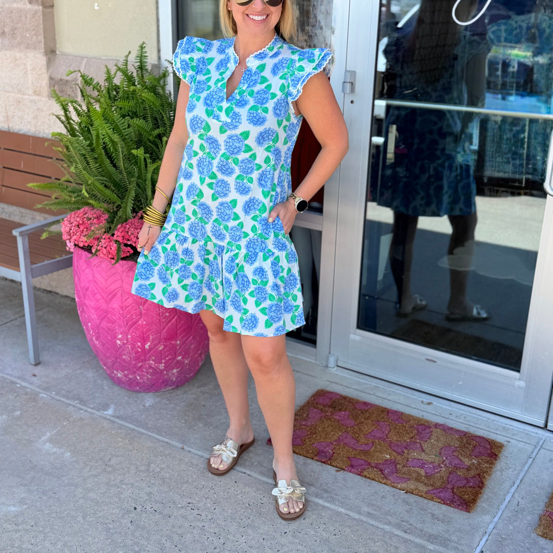 Sierra Dress (Summerfair)