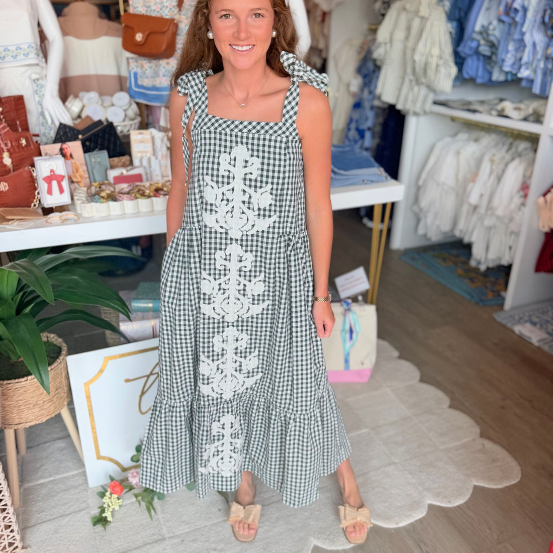 Stella Dress