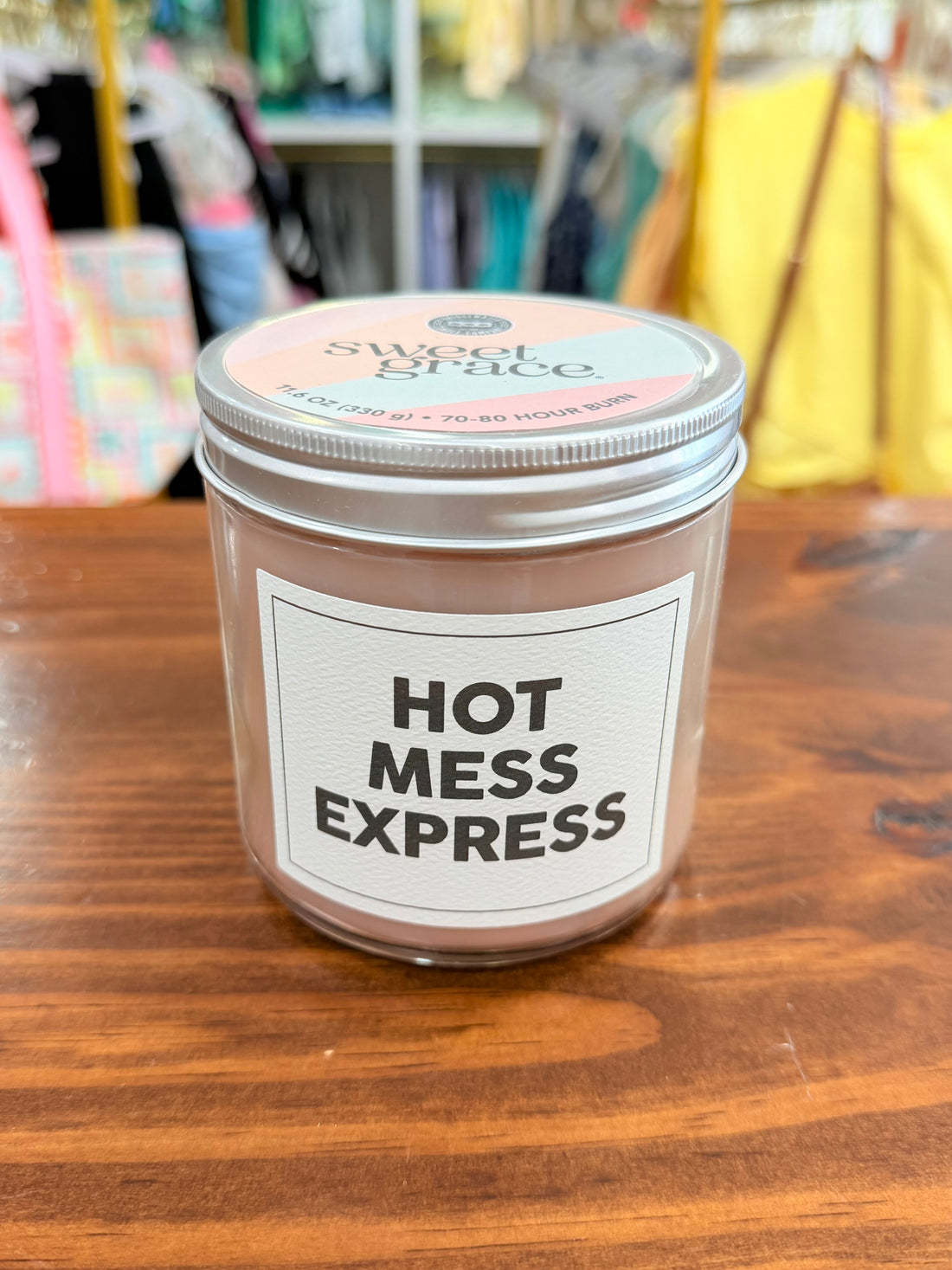 Snarky Statement Sweet Grace Candle