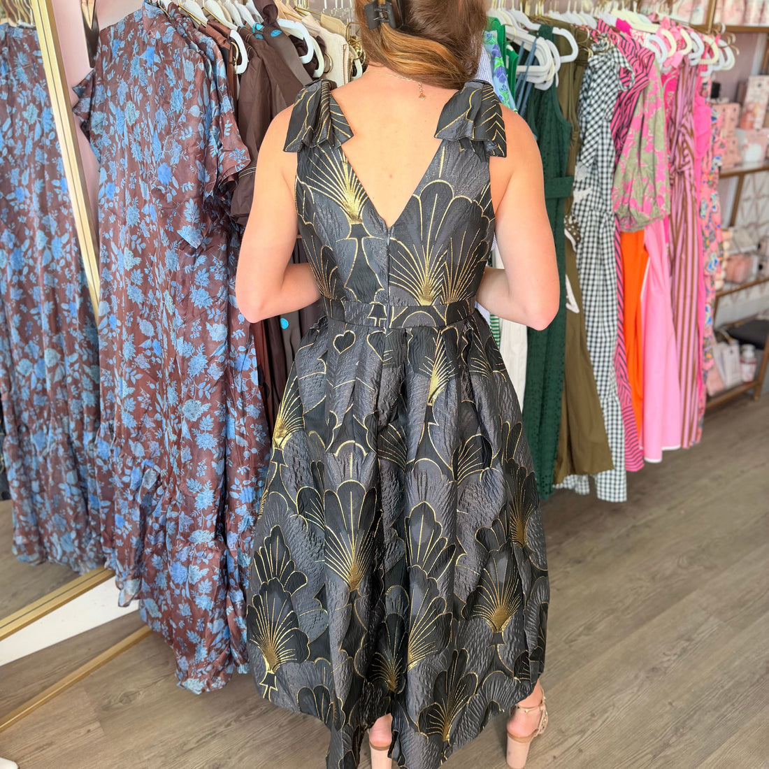 Courtney Dress