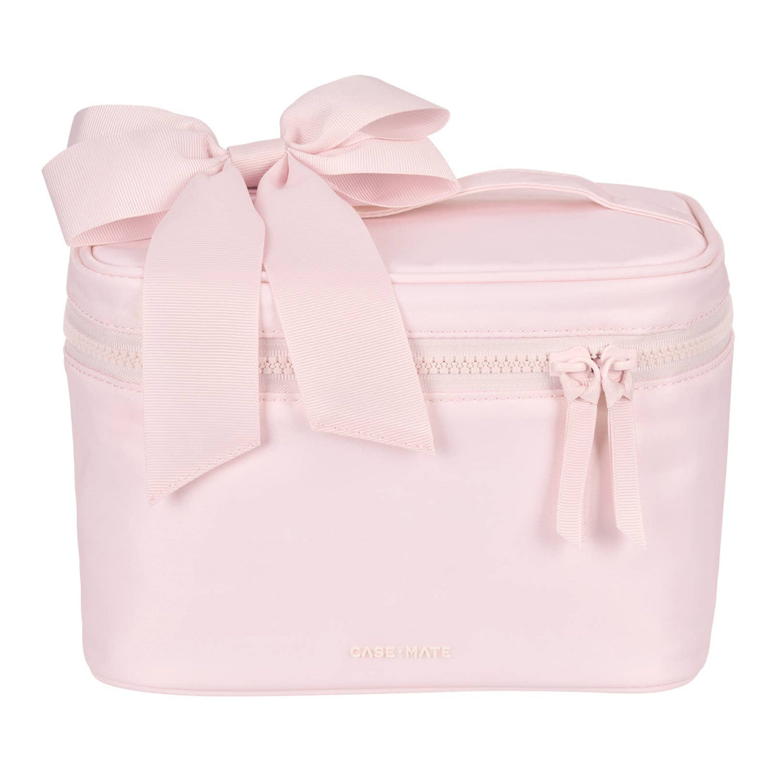 Ballet Pink Makeup Case