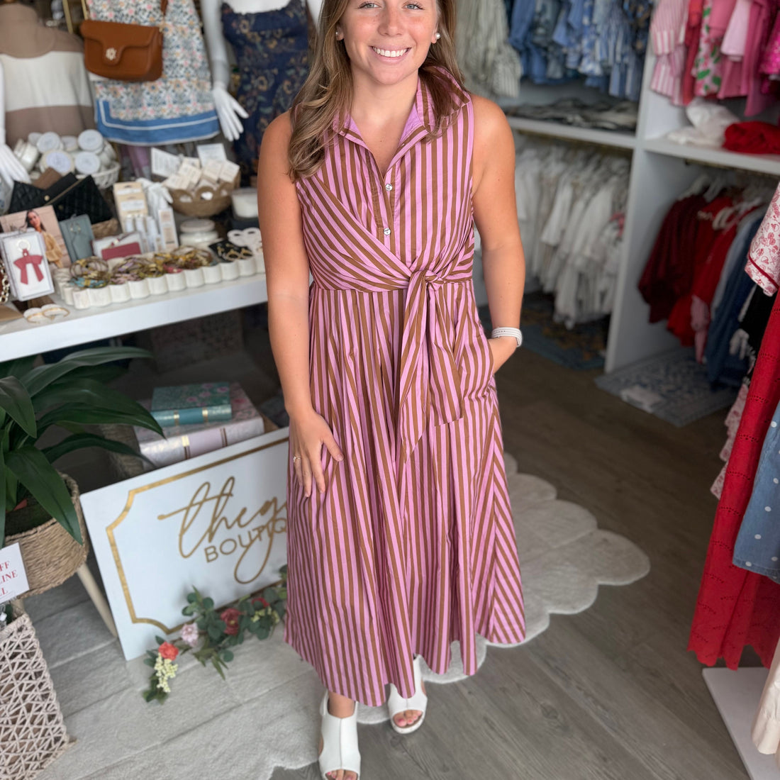 Gabrielle Dress