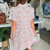 Game Day Dress