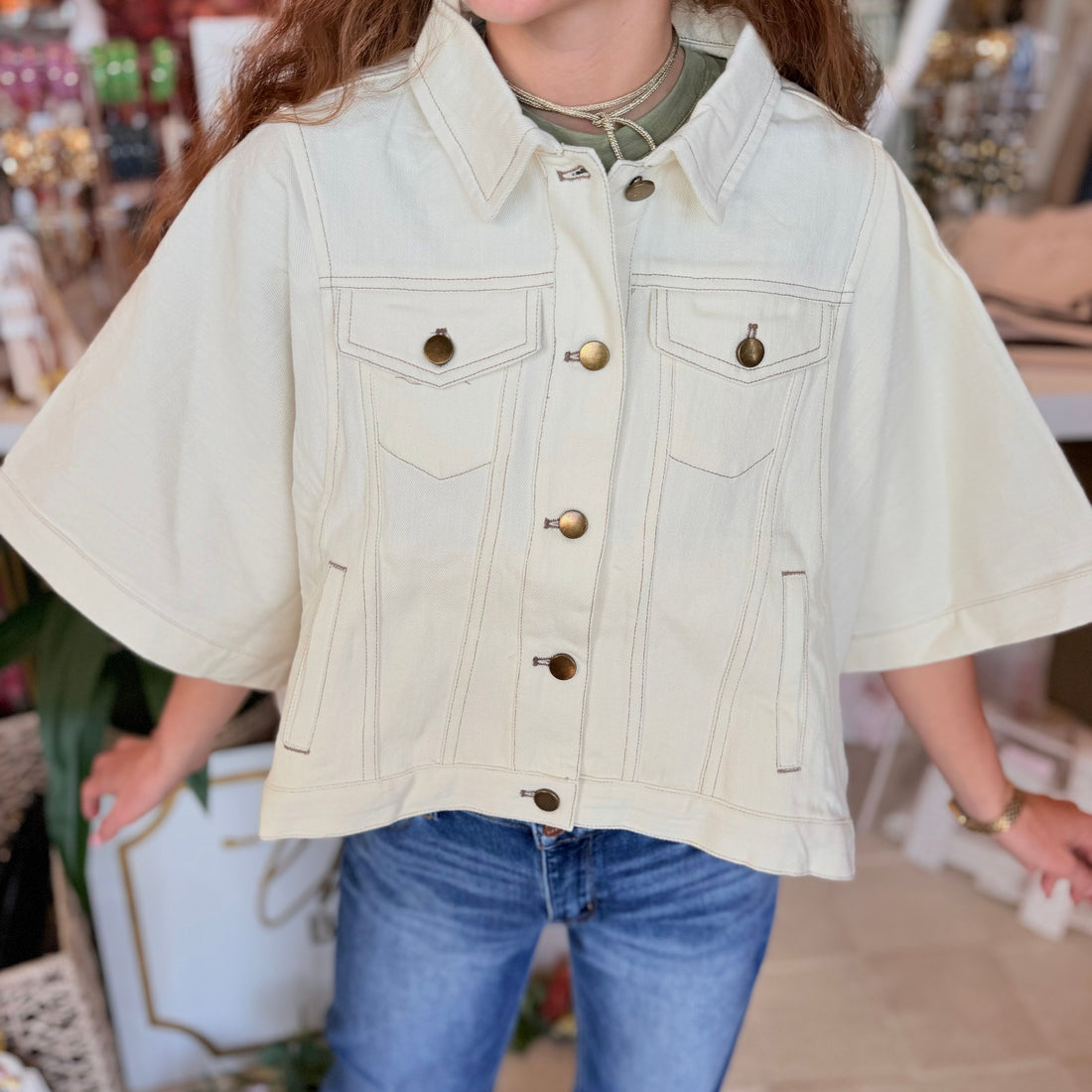 Annie Jacket