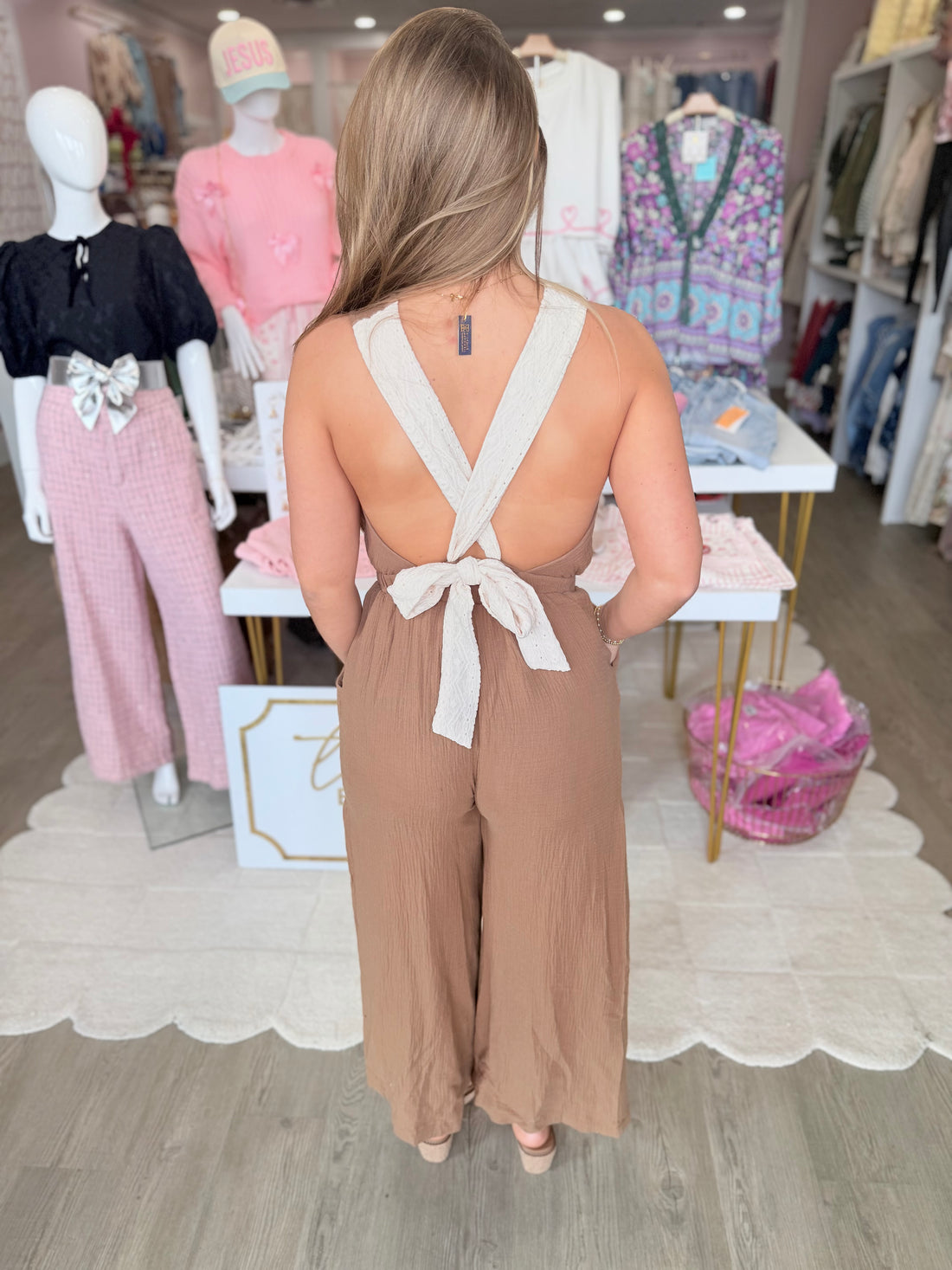 Ari Jumpsuit