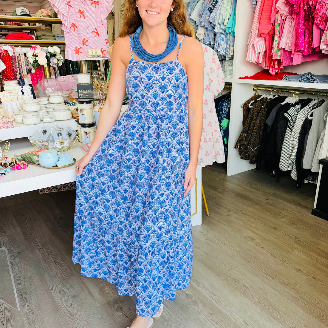 Coastal Dress