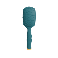 Detangler Brush For Fine Hair (Teal With It)
