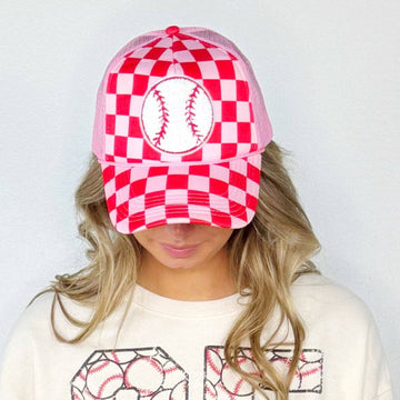 Baseball Trucker