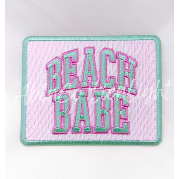 Beach Babe Patch